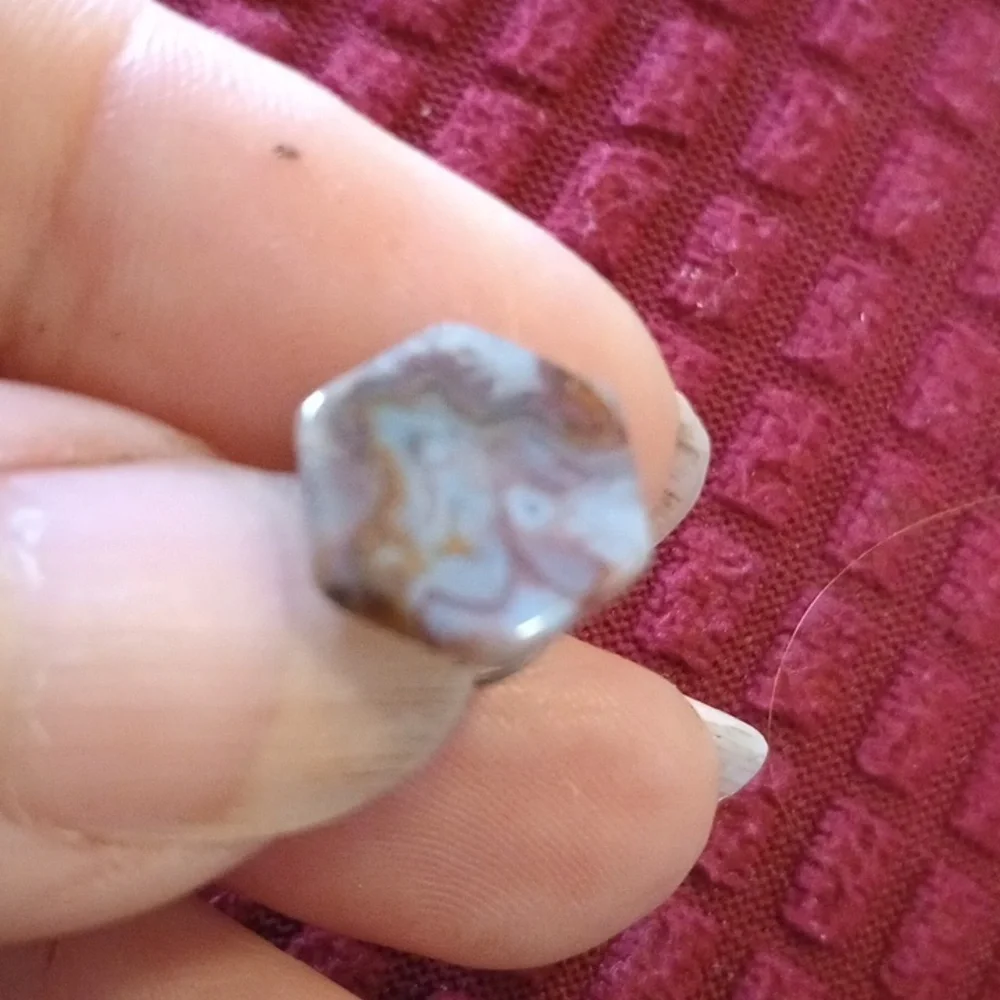 Excellent quality marble tie tack